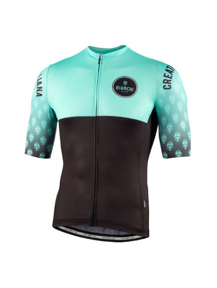 BIANCHI TIRANO <br /> dviratininko marškinėliai